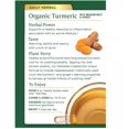 Traditional Medicinals Organic Turmeric with Meadowsweet & Ginger