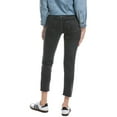 thumbnail image 2 of RE/DONE womens  90s Noir High-Rise Ankle Crop Jean, 23, 2 of 3