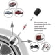 thumbnail image 3 of Kenally 34 unids/set removedor de núcleo de válvula de coche Universal motocicleta bicicleta Scooter herramienta de extracción portátil Vehículos, repuestos y accesorios Mis, 3 of 6