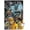 Poster & Mount Bundle, variant on Nickelodeon Teenage Mutant Ninja Turtles - IDW #23 Wall Poster, 22.375" x 34"