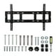 thumbnail image 2 of Soporte Para Pared Fijo Con Inclinación Para TV Virtual Zone Televisión Monitor 50 a 110 Pulgadas Negro, 2 of 8