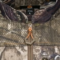 thumbnail image 5 of ScentLok Camo Hunting Jacket for Men - Savanna Aero Crosshair Lightweight Gear (True Timber Strata, 3X-Large), 5 of 10