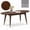 Walnut, variant on Elle Decor Clemintine Coffee Table Walnut