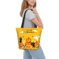 thumbnail image 2 of Easygdp Happy Halloween1 Bolso de Hombro para Mujer, Bolso Bandolera y Cartera de Mano Elegante para Uso Diario, 2 of 6