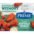 thumbnail image 1 of Prime Buffalo Chicken Wings Raised Without Antibiotics, 1 of 3