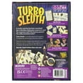 thumbnail image 2 of Turbo Sleuth - WizKids, Puzzle Solving Game, Ages 10+, 2-8 Players, 20 Min, 2 of 9