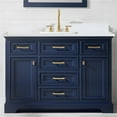 thumbnail image 2 of Design Element Group Milano 48" Single Vanity in Blue, 2 of 16