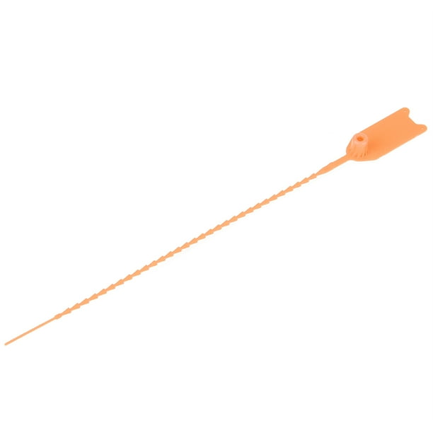 Etiqueta autoblocante, 100 piezas, etiqueta autoblocante con cremallera para cable desechable, etiquetas para bridas para cables, rendimiento de alta gama