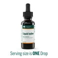 thumbnail image 3 of Genestra Brands Liquid Iodine | Iodine Derived from Kelp | 1 fl. oz., 3 of 8