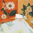 thumbnail image 3 of Yayeee Tapestry Wall Hanging for Bedroom 60" x 40" Living Room Home Wall Art Decor, Cartoon Plants, 3 of 7