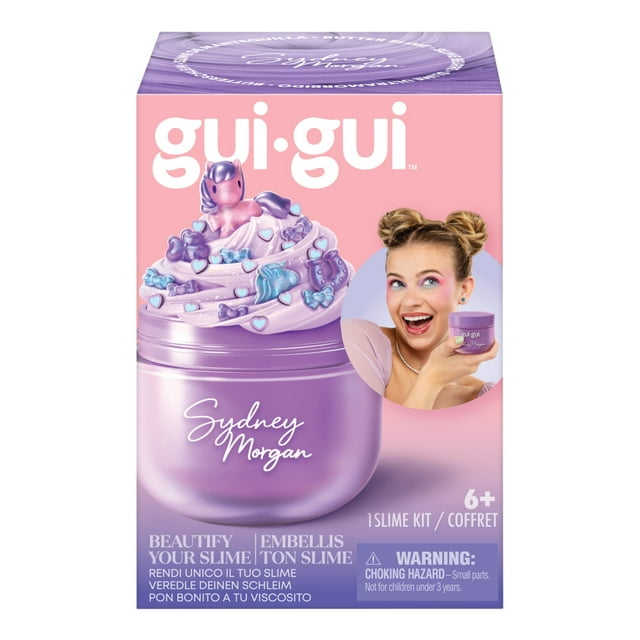 Gui Gui Sydney Morgan Single Pack