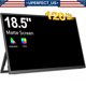 thumbnail image 1 of Monitor UPERFECT UMax 18.5 FHD IPS 120 Hz con Altavoces Duales, 1 of 7