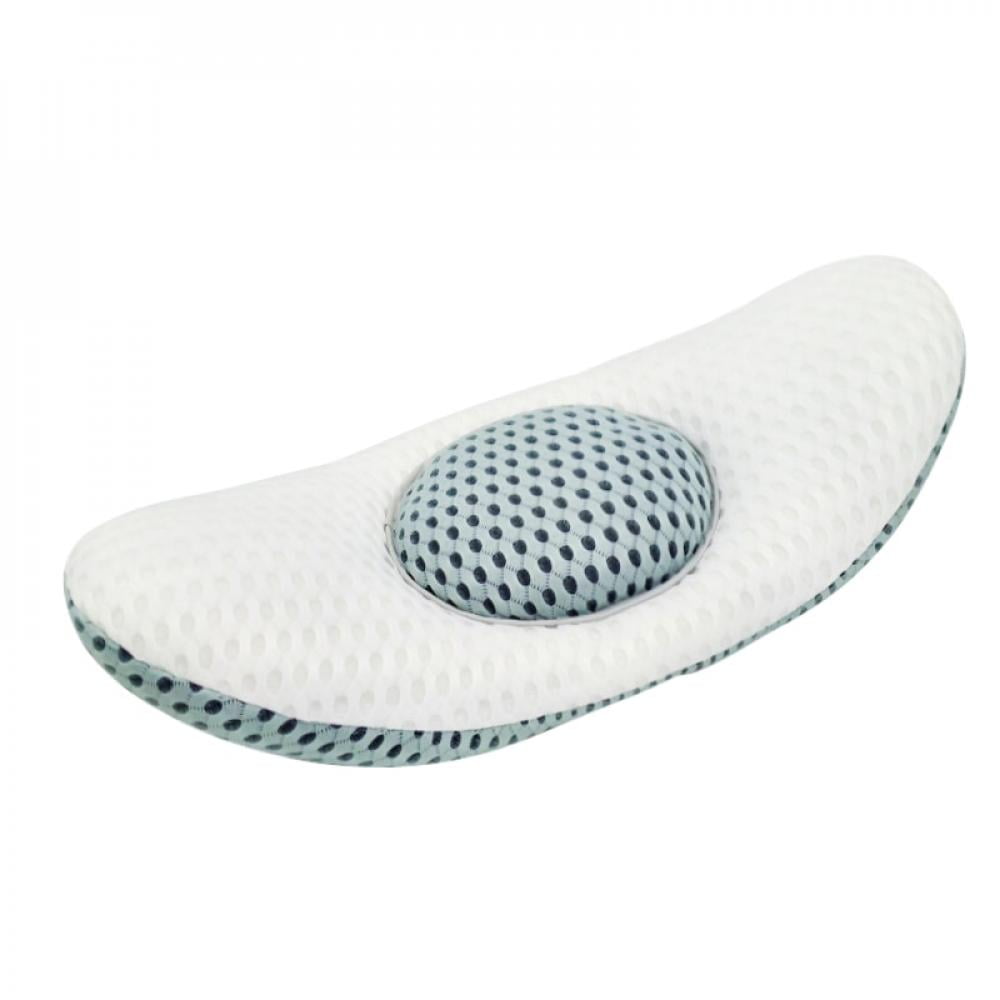 Clearance Sale Home Leaf Shape Back Pillow Ergonomically Designed