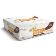 ISS OhYeah! Victory Energy Bar, Fudge Brownie, 2.29 Oz