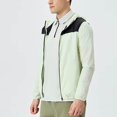 thumbnail image 5 of Men's UPF 50+ Full Zip Up Sun Protection Hoodie Long Sleeve Lightweight UV Shirts Jacket for Men Hiking Fishing, 5 of 5