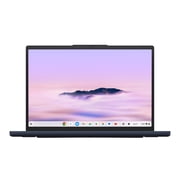 Lenovo Chromebook Plus i 15.3 Laptop, Intel Core 3, 8GB RAM, 128GB SSD, Cosmic Blue