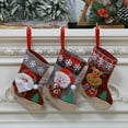 Christmas Decorations New Christmas Socks Christmas Tree Ornaments