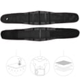thumbnail image 3 of Deporte transpirable cintura Lumbar soporte protección cinturón espalda baja presión alivio del dolor cuidado, 3 of 8