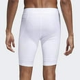 thumbnail image 4 of adidas Men's Alphaskin Compression Shorts, 4 of 4