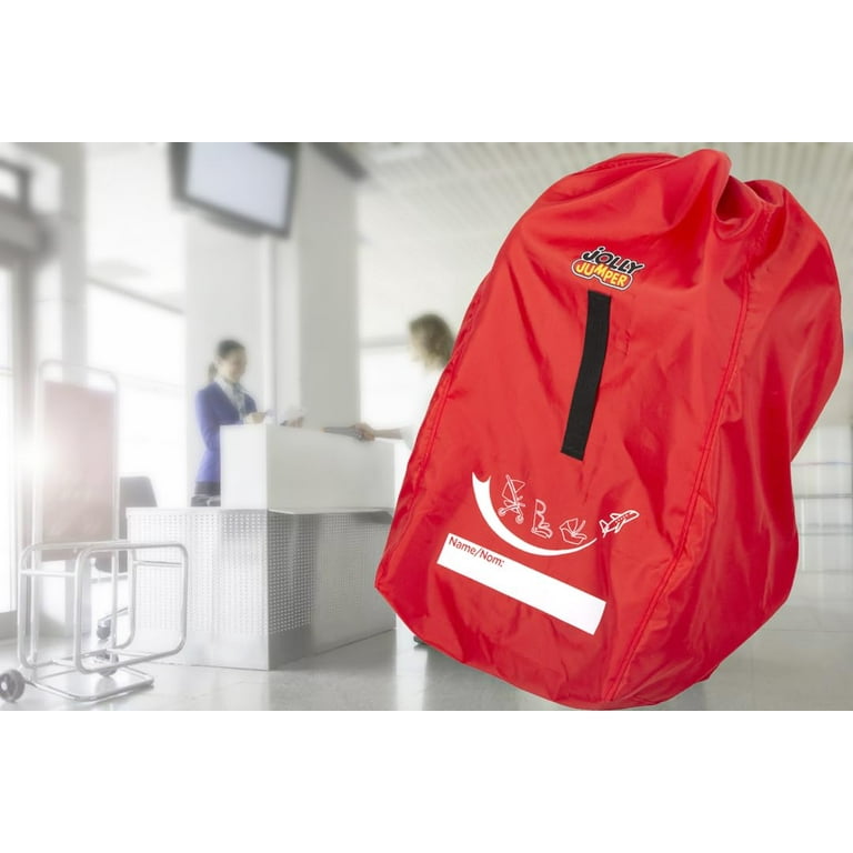 Jolly Jumper EZ Flight Travel Bag Make Traveling with Babies Easier When You Check Your car seat or Stroller at The gate. C33