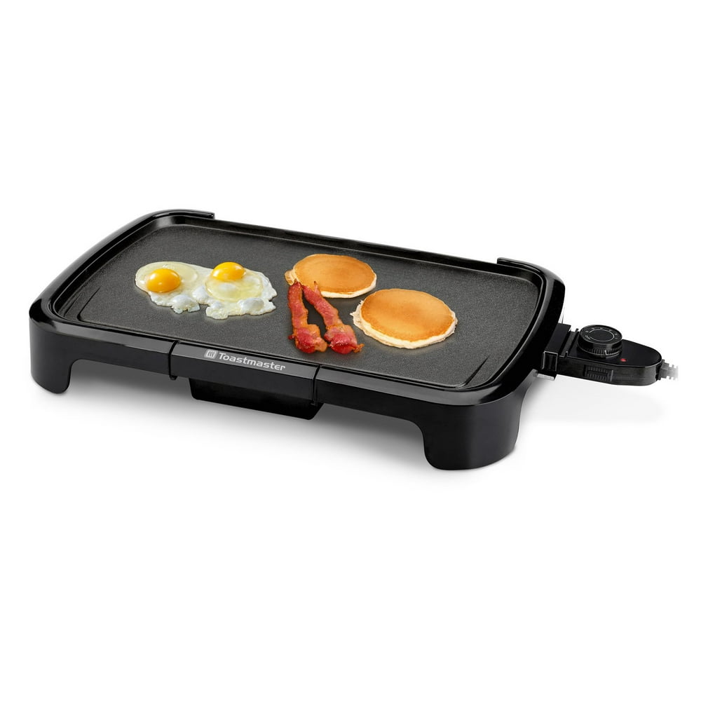 Toastmaster 10" x 16" Electric Griddle