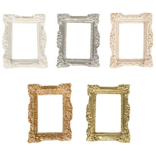 5Pcs Photo Frame Stand Plastic Heavy Duty Picture Frame Stand Home