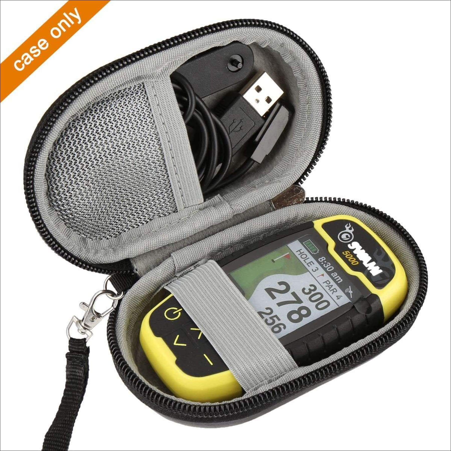 swami 5000 golf gps