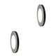 thumbnail image 3 of Monstrate Cinta para suelo de baldosas de amplia aplicación, cintas autoadhesivas versátiles para suelo de baldosas, negro brillante, 0,8 cm x negro brillante 0.8 cm * 50m 2Conjunto, 3 of 6