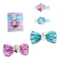 thumbnail image 4 of Disney Frozen Mini Backpack With Hair Accessories, 4 of 5