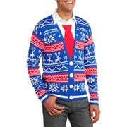 License Men`s Embellished Christmas Party