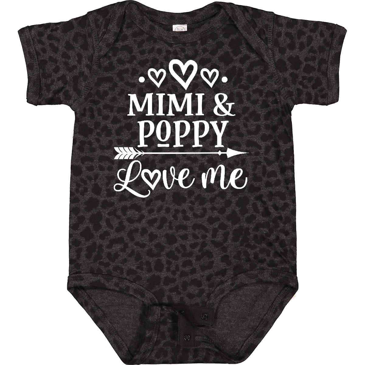 Inktastic Mimi and Poppy Love Me Baby Clothes Boys or Girls Baby Bodysuit