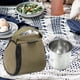 thumbnail image 5 of 1 bolsa para equipo , contenedor de tazas, bolsa de transporte, portátil, plegable, para , Camping, Picnic, , Soledad Paquete de Viaje, 5 of 8