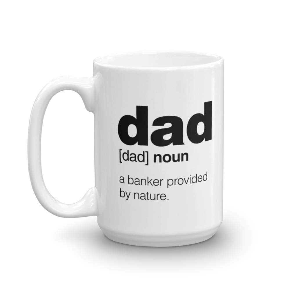 Details about   Banker Mug Gift For Future Banker Banker Gift Funny Banker Trump Mug 