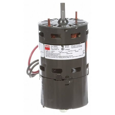 

Dayton Drft Bstr Mtr Shd Pol OAO 1/25hp 3200rpm 71215283M