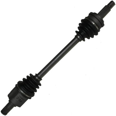 Detroit Axle - 4WD Front Right Passenger Side CV Axle Shaft Assembly