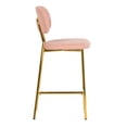 thumbnail image 4 of TOV Furniture Ariana Blush Counter Stool (Set of 2), 4 of 8