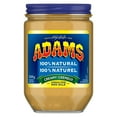 thumbnail image 2 of Adams beurre d'arachide crémeux sans sel 500g, 2 of 5