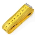 thumbnail image 4 of 9 pcs Agujas de Coser de Punta de Gran Ojo de Mano Manualidad de Tejer+ 1 Pedazo Cinta, 4 of 9