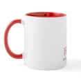 thumbnail image 2 of CafePress - I Fight Brain Tumors Mugs - 11 oz Ceramic Mug - Novelty Coffee Tea Cup, 2 of 6