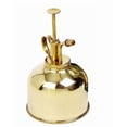 thumbnail image 1 of Brass Silver Spray Plant Spray Bottle, 300ml, 1 of 5
