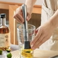 thumbnail image 4 of LZCKDPX Wooden Muddler for Cocktails 10 Inch, Home and Bar Muddler for Mojitos, Fruit Drinks, Sturdy Wood, Professional Bar Tool,2pack-a,10in*1.4in,1, 4 of 7