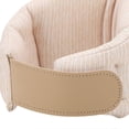 thumbnail image 2 of Coussin de soutien cervical respirant à haute élasticité pour soulager la douleur et la fatigue, 2 of 4