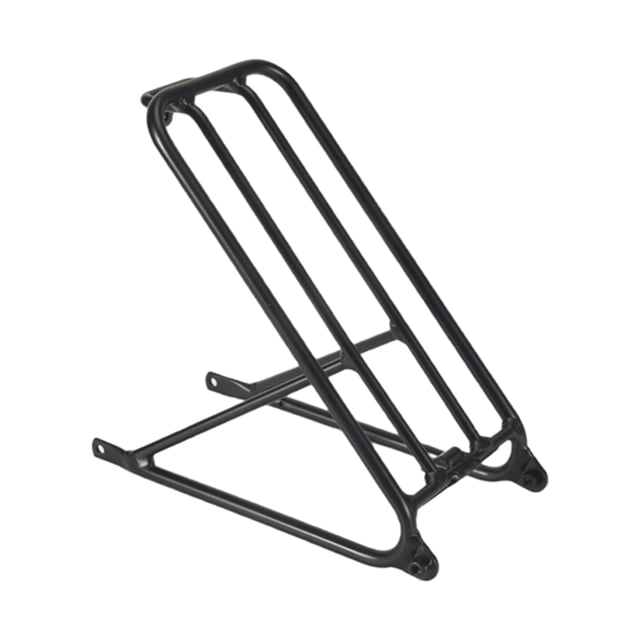 For Folding Bike Standard Rack for 3Sixty Standard Rear Rack Bicycle Shelf Accessories,Black
