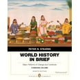 thumbnail image 1 of Pre-Owned World History in Brief: Major Patterns of Change and Continuity, Combined Volume, Penguin Academic Edition (8th Edition) (Paperback) 0205939201 9780205939206, 1 of 1