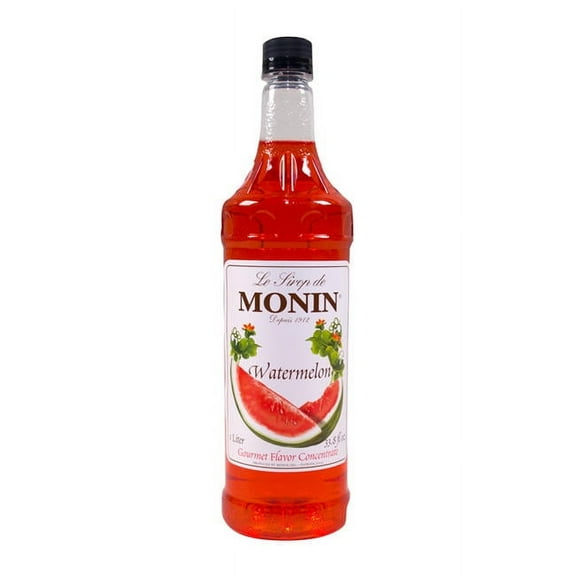 Monin® Watermelon Syrup PET