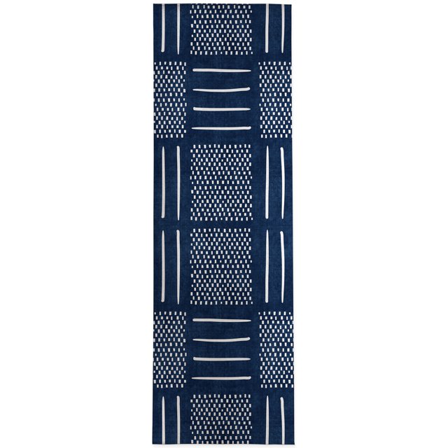 Indigo Crossroads Area Rug by Kavka Designs