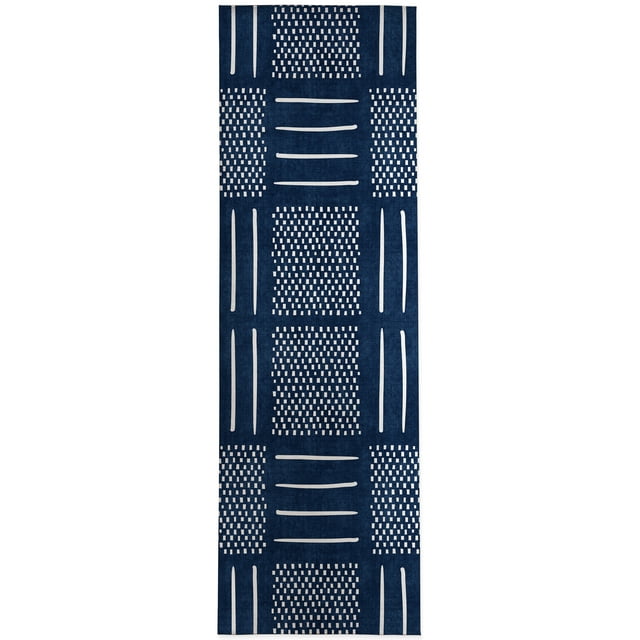Indigo Crossroads Area Rug by Kavka Designs
