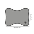 thumbnail image 4 of Jacenvly - Cama para mascotas, tapete antisalpicaduras, tapete especial para perros, tapete de comida, tapete para jaula de perro, tapete antideslizante e impermeable, decoración de Halloween, 4 of 8