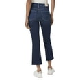 thumbnail image 2 of PAIGE womens  Colette Sagrada Crop Flare Jean, 26, 2 of 3