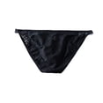 thumbnail image 4 of Zivyakyron Low Rise Briefs&nbsp;for Men Fitness Mesh Men's Underwear Plain Loose Breathable Underpants, 4 of 6